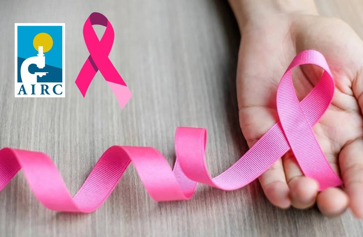 Campagna Nastro Rosa di Fondazione AIRC